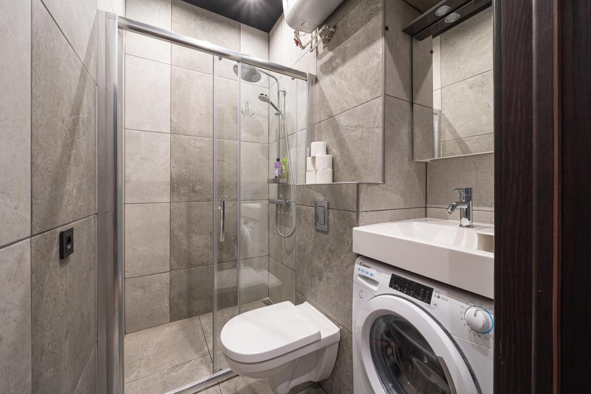 Lienes Iela Gem 1Br Apartment With Fireplace In Historic Unesco Center 리가 외부 사진