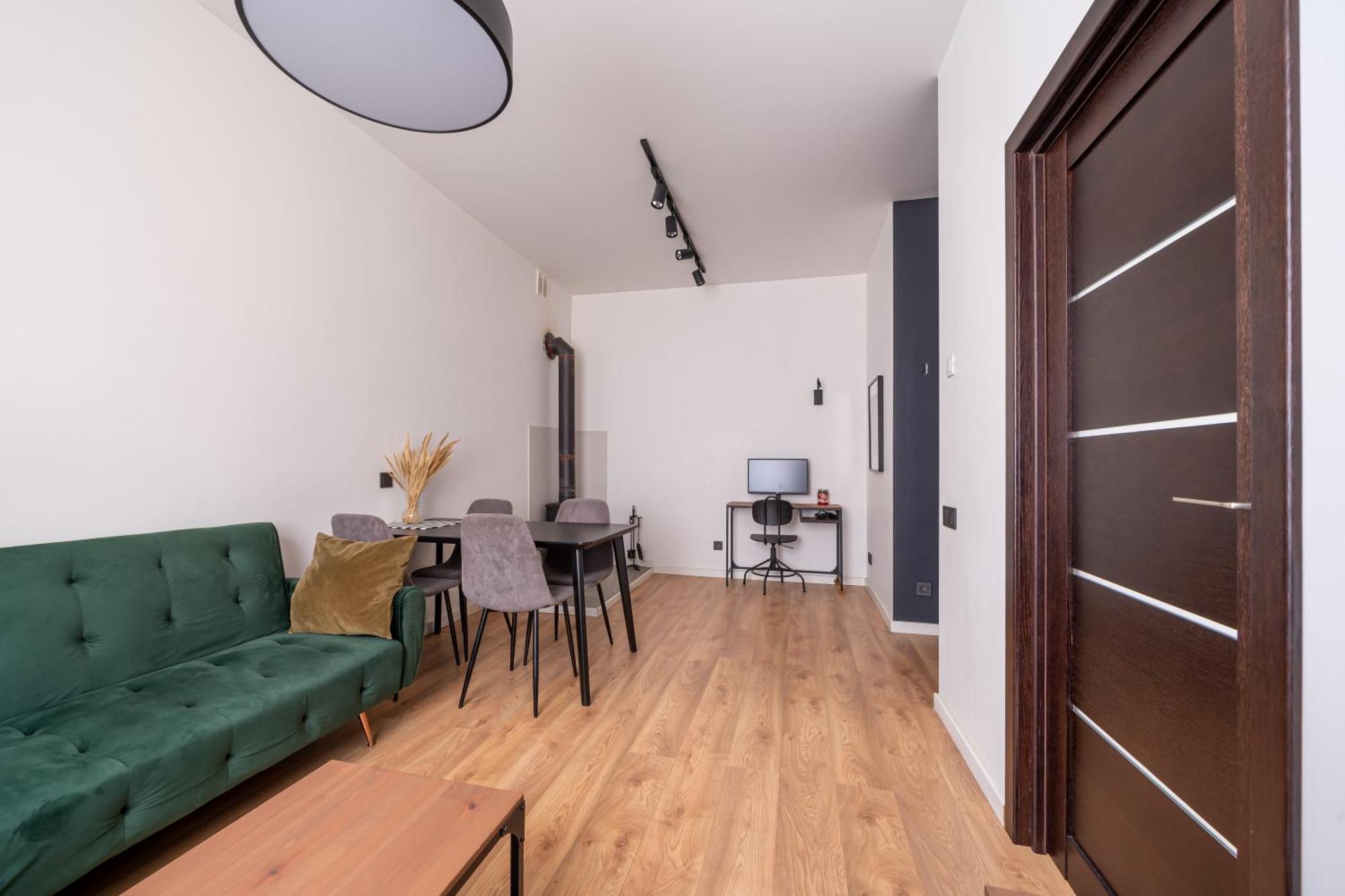 Lienes Iela Gem 1Br Apartment With Fireplace In Historic Unesco Center 리가 외부 사진