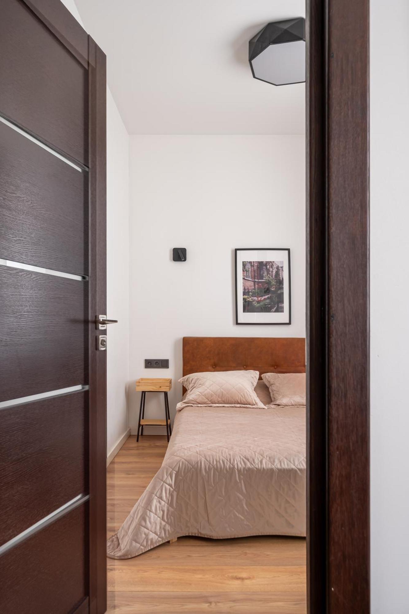 Lienes Iela Gem 1Br Apartment With Fireplace In Historic Unesco Center 리가 외부 사진